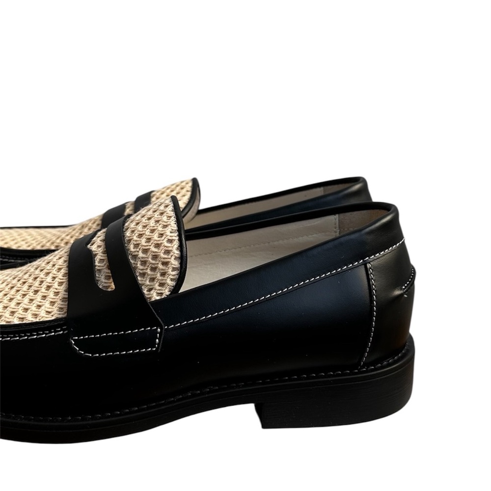 Duke+Dexter Wilde Rodeo Rattan Penny
Loafers - Picture 5 of 8